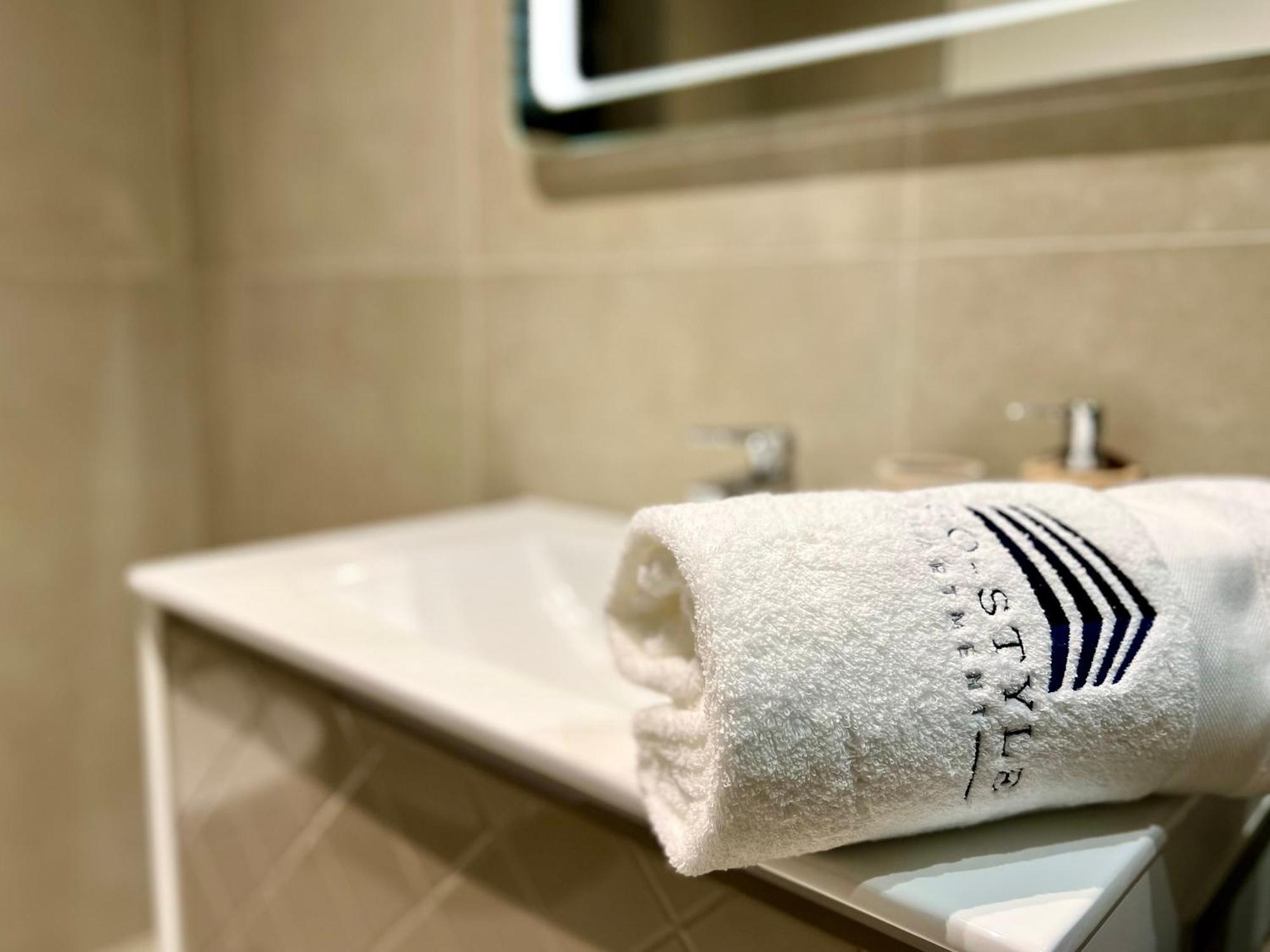 Lago Style Apartment Bardolino Buitenkant foto