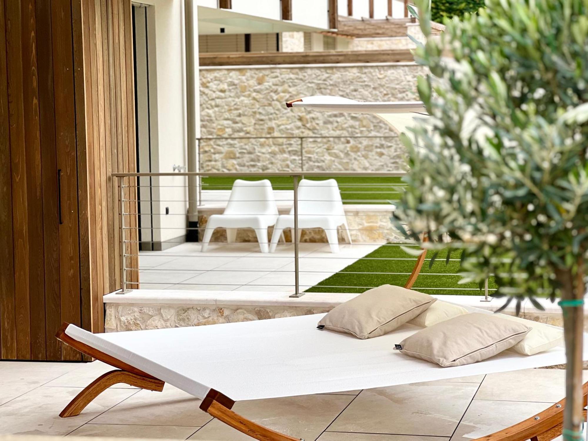 Lago Style Apartment Bardolino Buitenkant foto