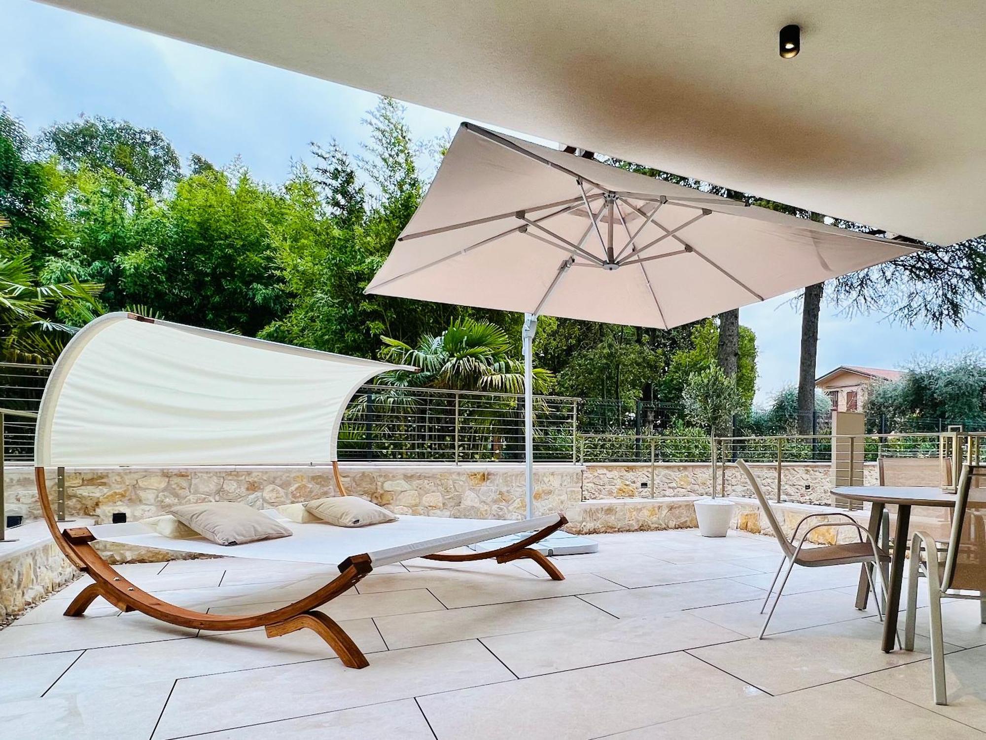 Lago Style Apartment Bardolino Buitenkant foto